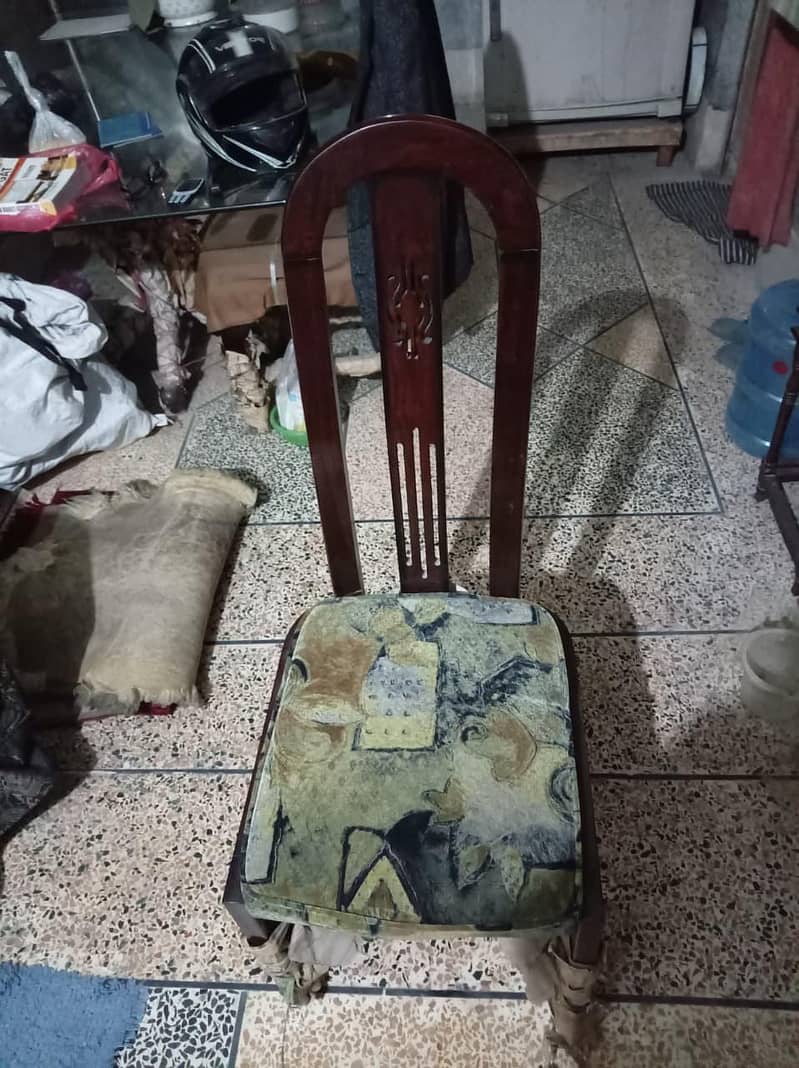 chairs table 1