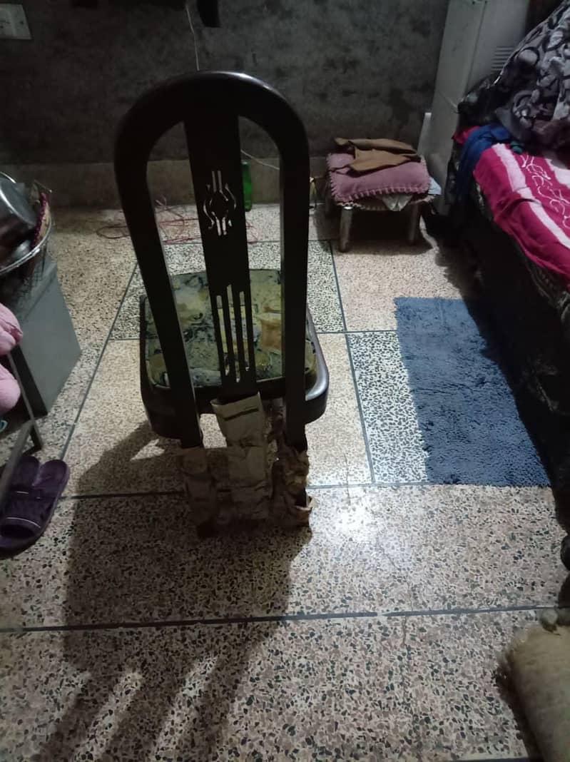 chairs table 2