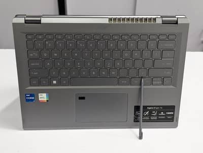 Acer Aspire5 i7 13th Generation 16/512 Touch 360 with Stylus