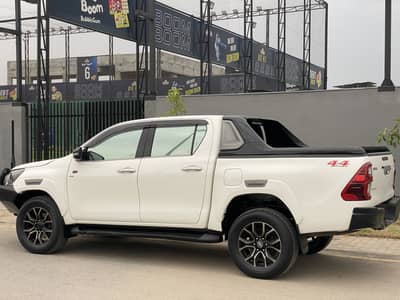 Toyota Hilux 2020