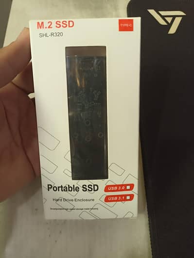 Portable SSD
