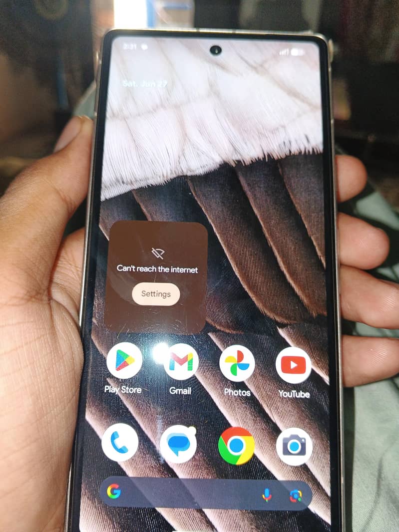 Google Pixel 7a 1