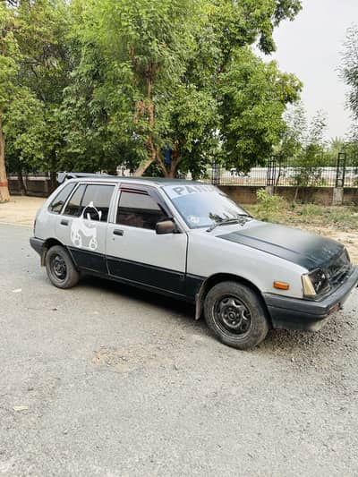 Suzuki Khyber 1997