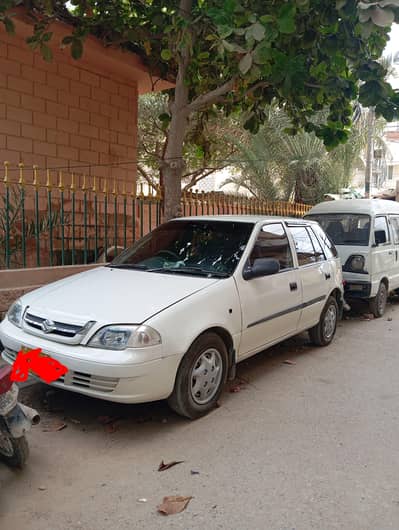 Suzuki Cultus VXR 2013