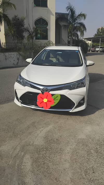 Toyota Corolla Altis Automatic 1.6 2018