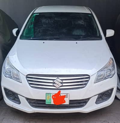 Suzuki Ciaz Automatic 2017 Registration 2018