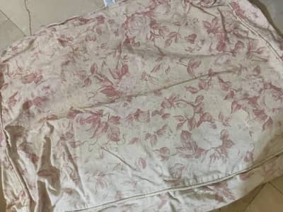 wood chair 2 set condition 10/9