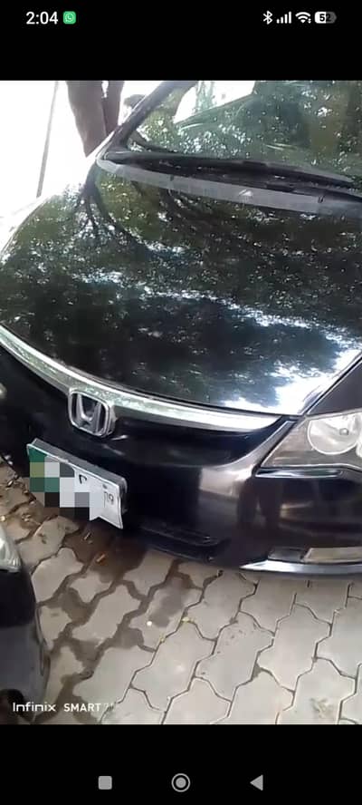 Honda Civic EXi 2009