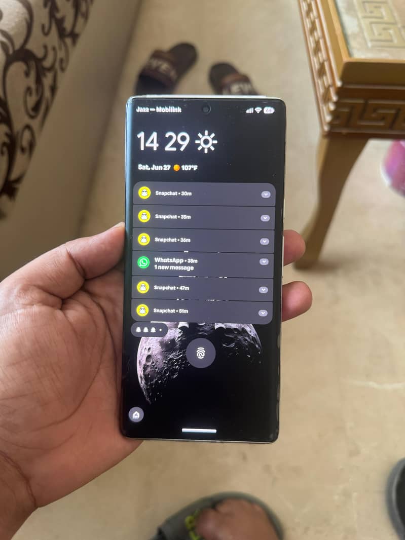 Google Pixel 6 Pro 1