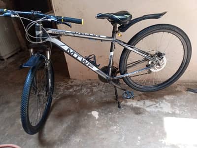MTWF Brand Cycle For Sale | 26 Size | Disc Brakes | Front & Rear Gears