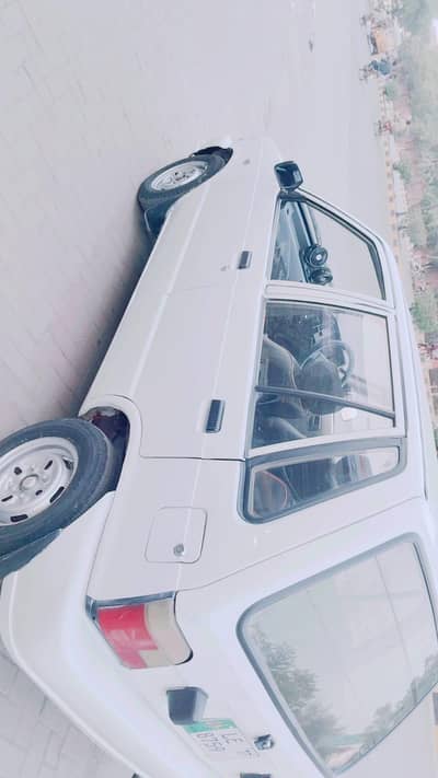 Suzuki Mehran VX 2017