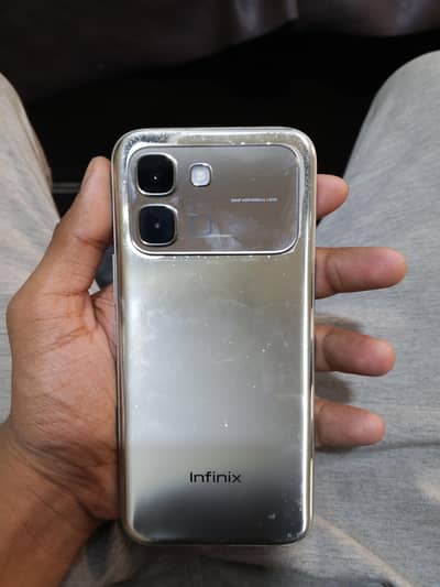 Infinix Note 50