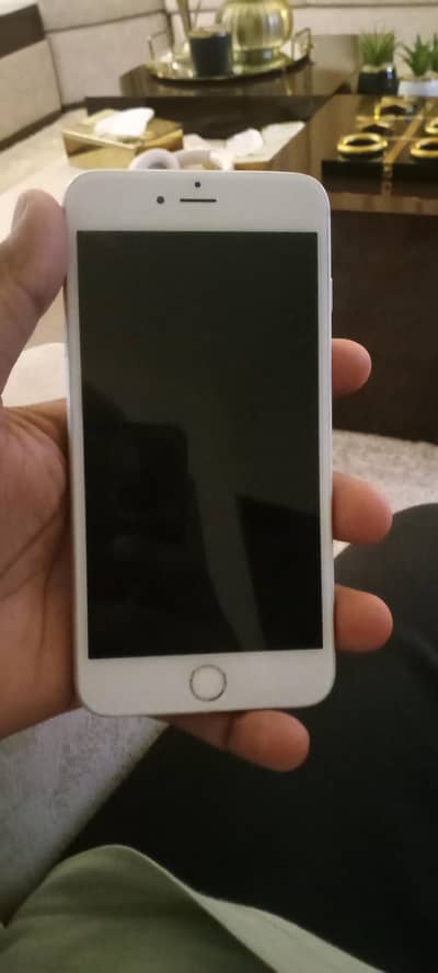 Apple iPhone 6 Plus non pta argent sale