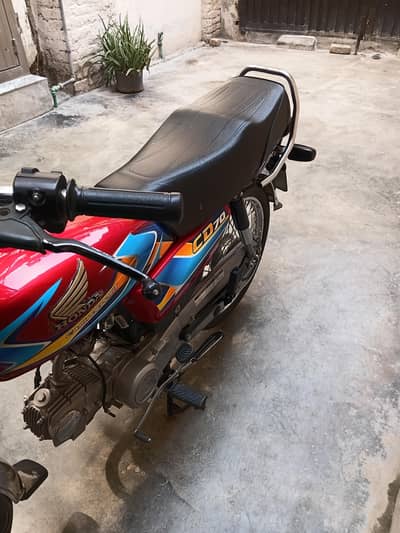 Honda Cd 70