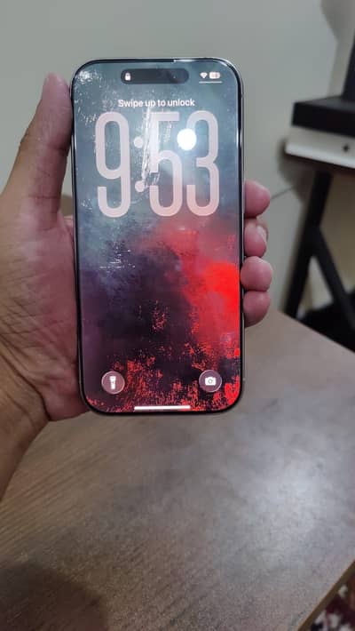 Apple iPhone 16 Pro