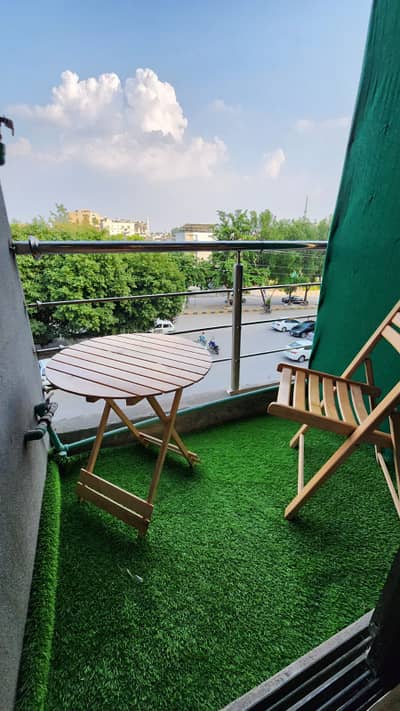 Studio apartment available for rent in Islamabad markez