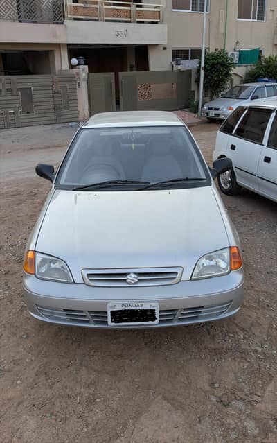 Suzuki Cultus VXR 2004