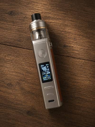VOOPOO Drag X Pro Vape Kit – Sahara Brown | Premium Pod Mod Device