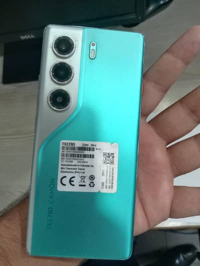 Tecno CAMON 40 Pro