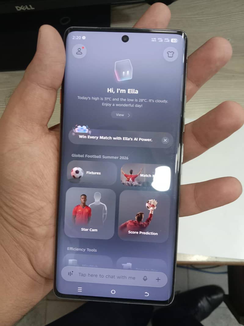 Tecno CAMON 40 Pro 1