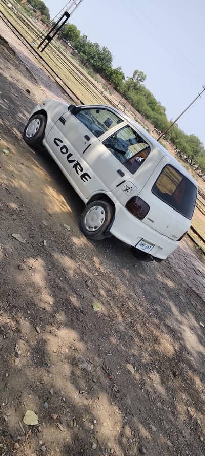 Daihatsu Cuore 2005