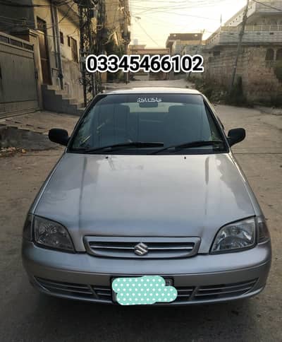 Suzuki Cultus VXR 2004