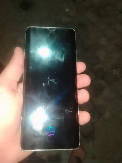 LG Velvet 5G 6+128 Snapdragon 845 pubg 120fps