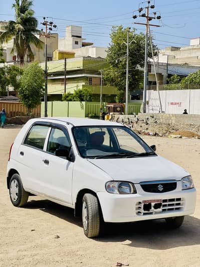 Suzuki Alto 2005