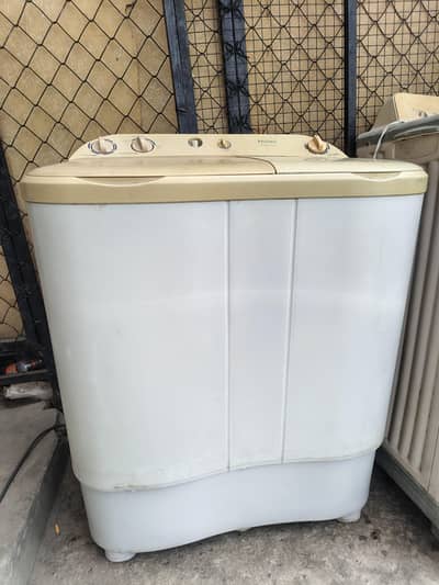 Haier Washing Machine