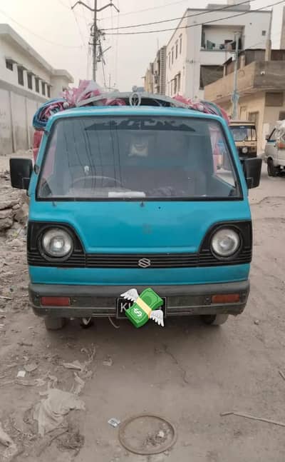 Suzuki Chamber 1984 Urgent Sale