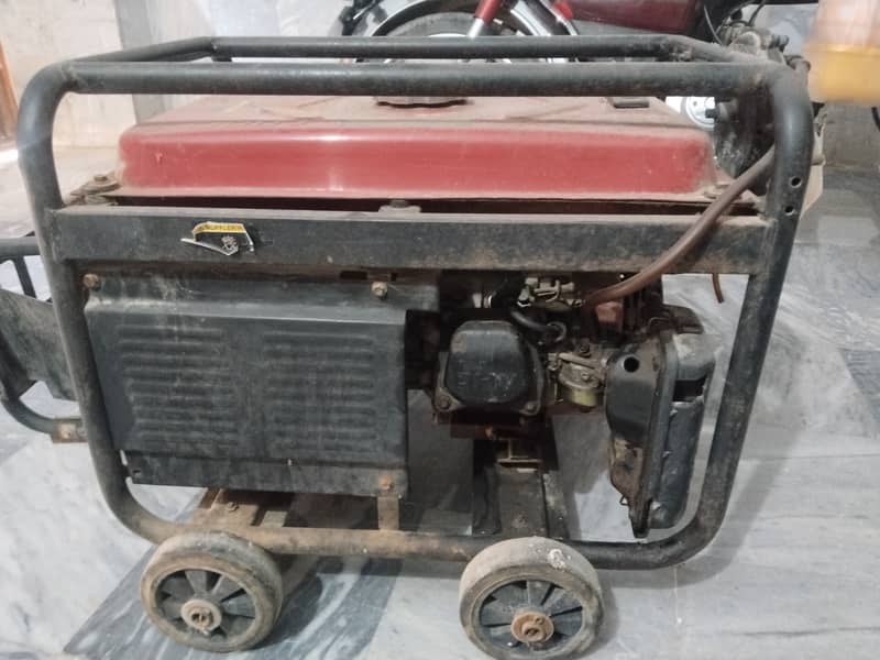 Generator 2