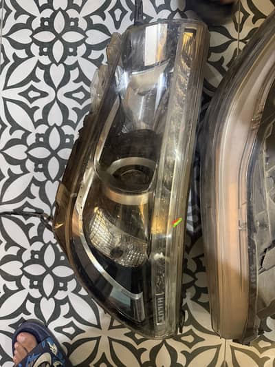 Revo lights