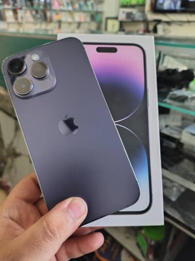 Apple iPhone 14 Pro Max