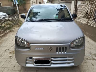 Suzuki Alto VX 2021 | Home Used | Smooth Engine | No Touchup