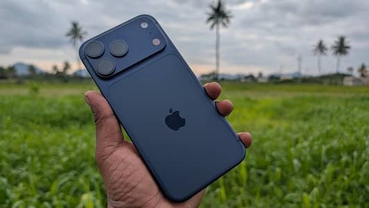 Apple iPhone 17 Pro Max used 256GB Non PTA
