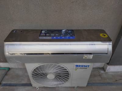 Orient T3 1.5  ton dc inverter (0336/7070/370) Genuine   lushset