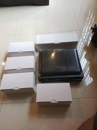Airtel Cameras in brand new condition