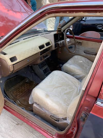 Nissan Sunny 1985