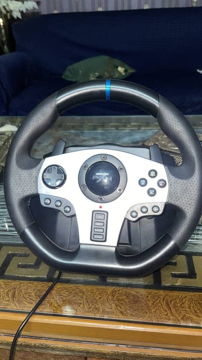 Brand New PXN V9 steering wheel + gear shifter + paddle and break