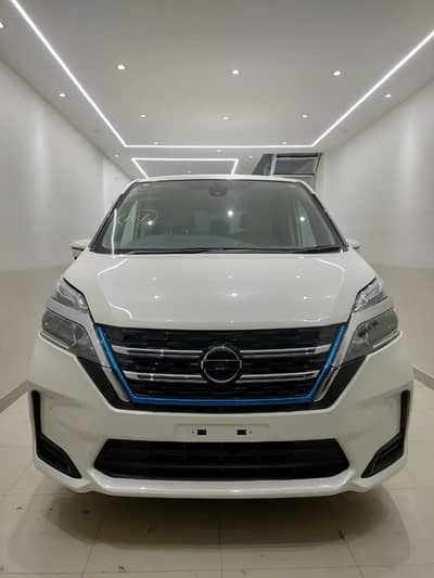 Nissan Serena e-POWER (C27 Generation) 2021 / 2026