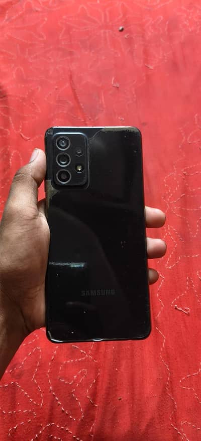 Samsung Mobile A52s