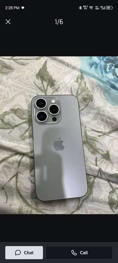 iphone 15 Pro JV