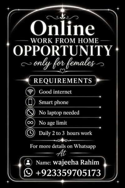 Online Business Opportunity