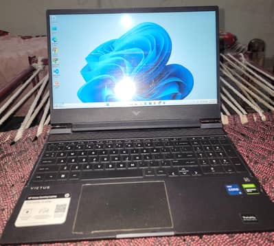 HP Victus Gaming Laptop | Core i5 12th gen | RTX 1650
