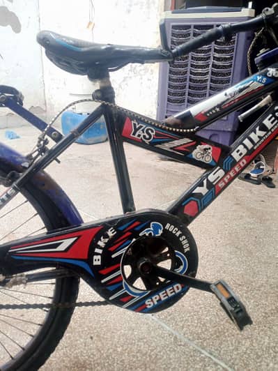 YS SPORT CYCLE
