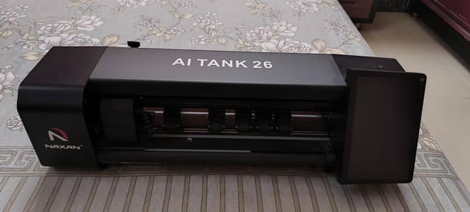 Mobile Skin Cutting Plotter