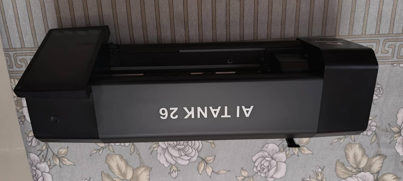 Mobile Skin Cutting Plotter 3