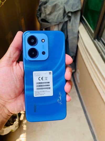 Xiaomi Redmi 15C complete box just like brand new