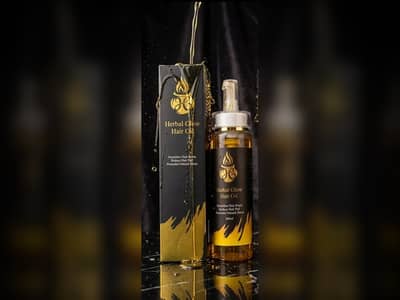 Herbal Glow Hair Oil || 200 Ml || Quality with Quantity