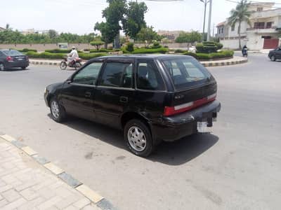 Suzuki Cultus VXR 2008 in Karachi